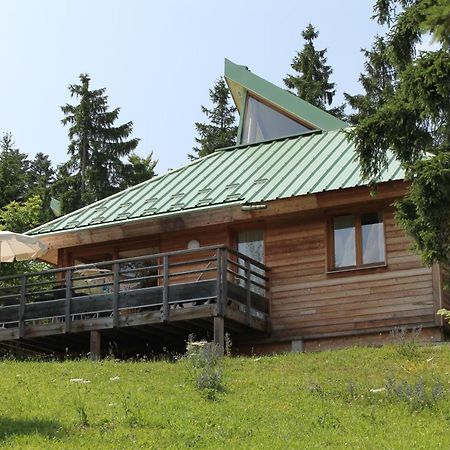 Les Loges Du Jura 4 Etoiles Apartment Nanchez Екстериор снимка