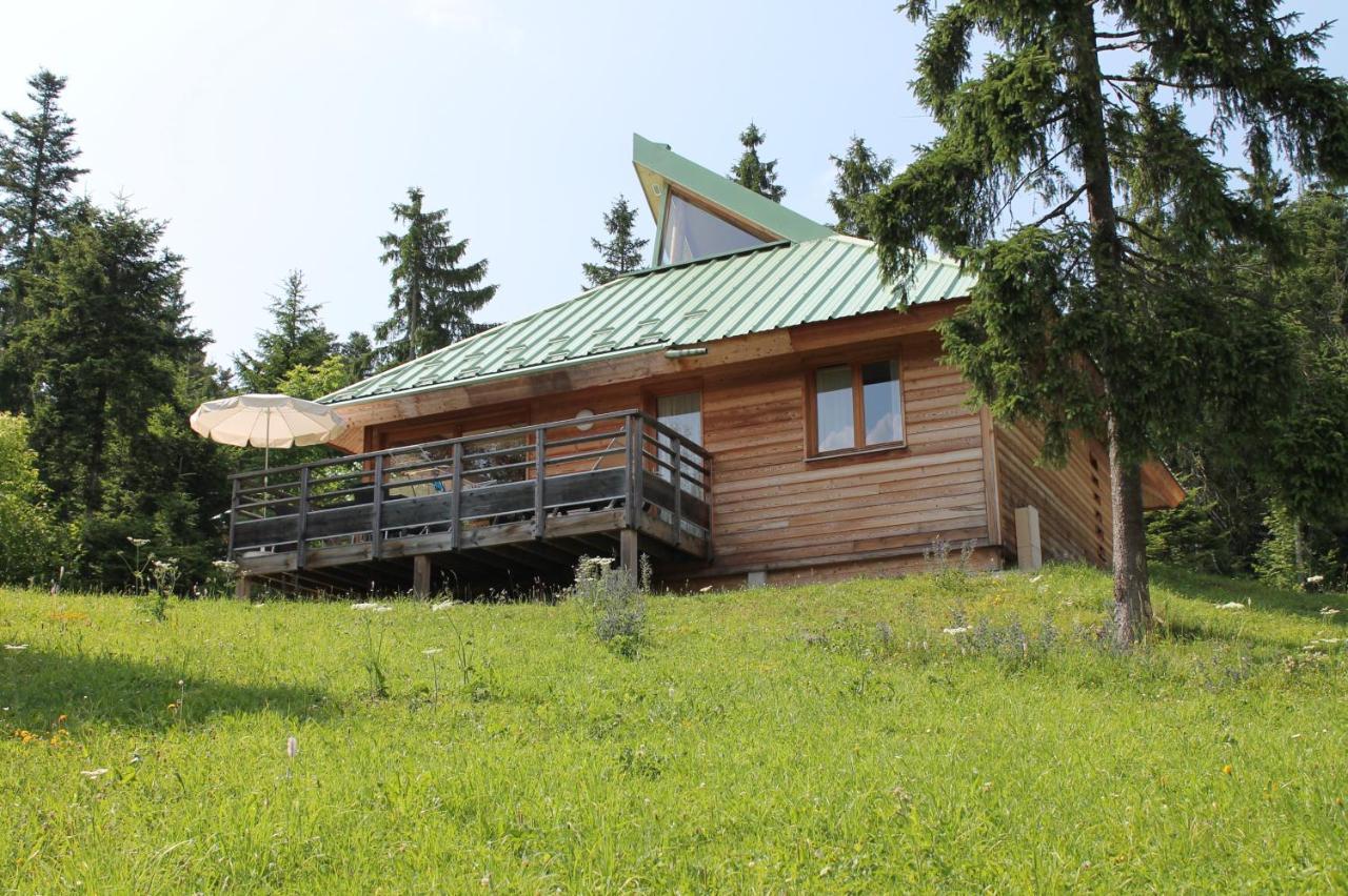 Les Loges Du Jura 4 Etoiles Apartment Nanchez Екстериор снимка