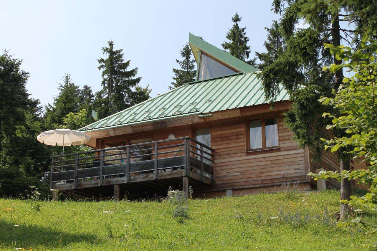 Les Loges Du Jura 4 Etoiles Apartment Nanchez Екстериор снимка