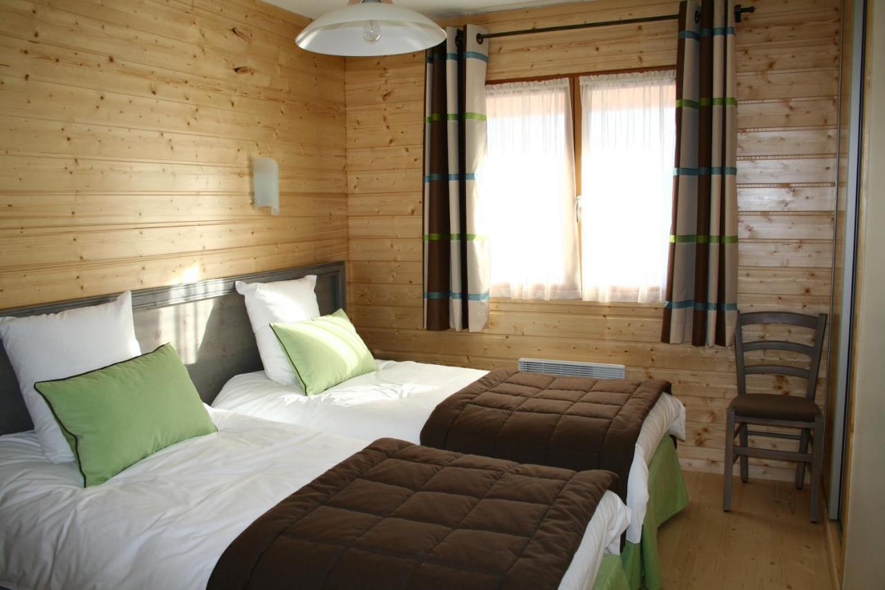 Les Loges Du Jura 4 Etoiles Apartment Nanchez Екстериор снимка