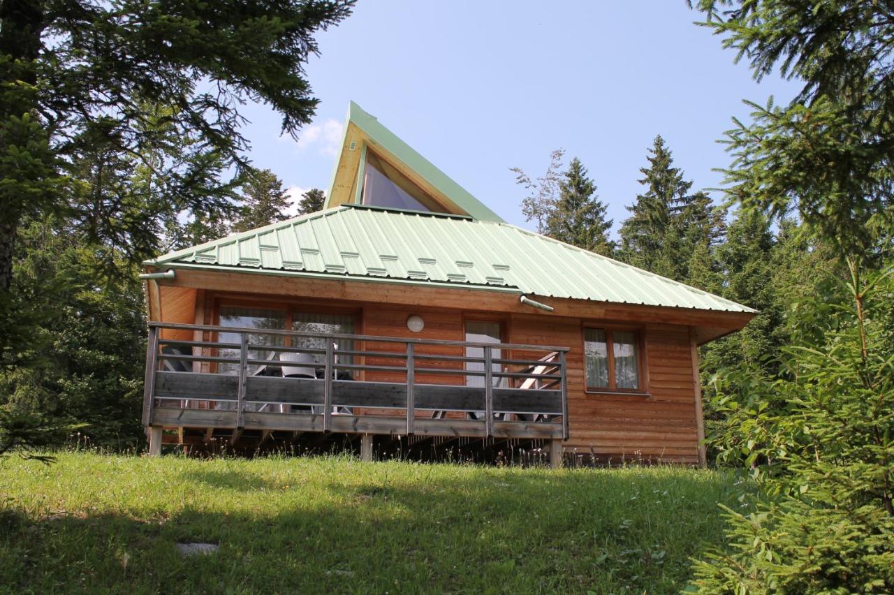 Les Loges Du Jura 4 Etoiles Apartment Nanchez Екстериор снимка