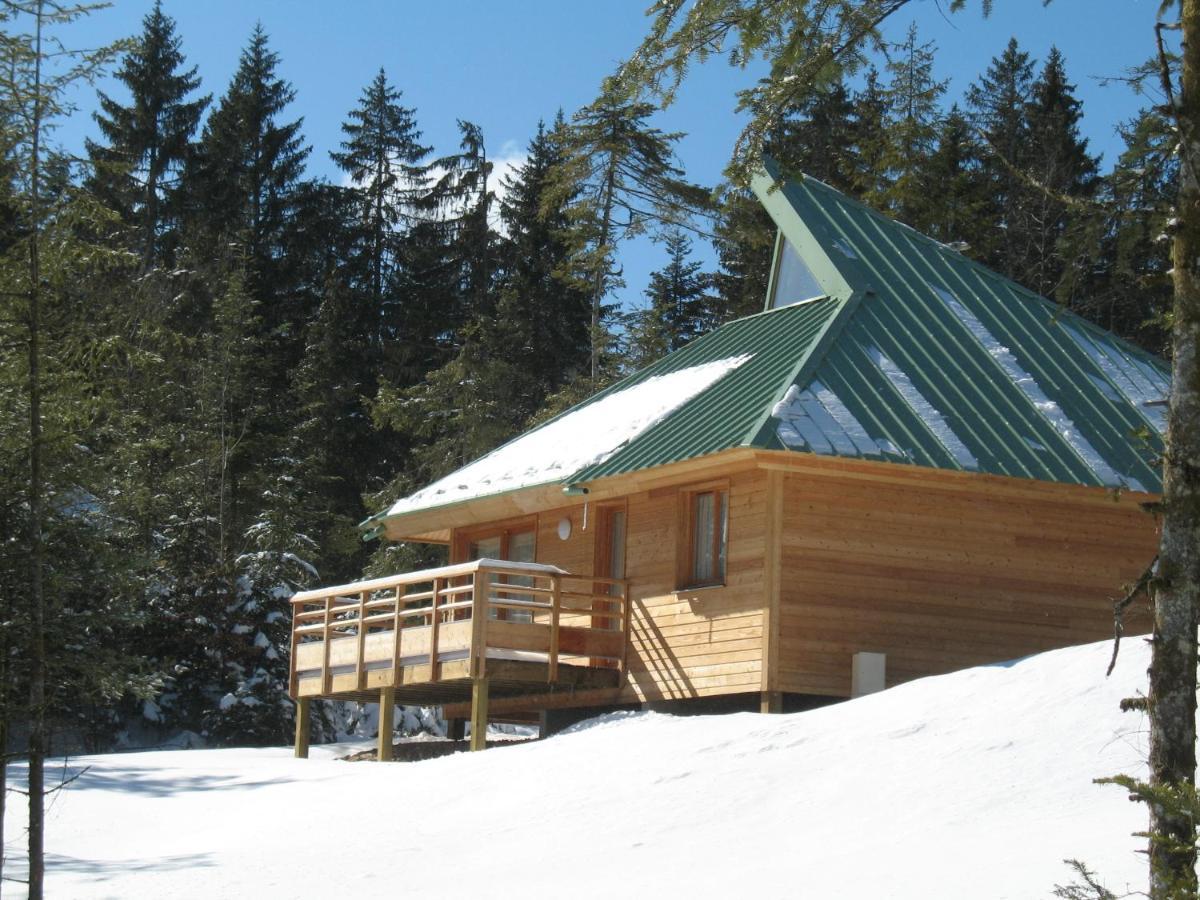 Les Loges Du Jura 4 Etoiles Apartment Nanchez Екстериор снимка
